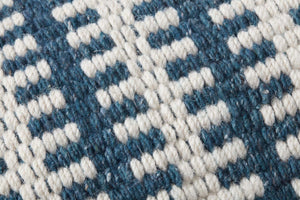 PED0022 TEAL / WHITE