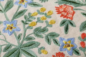 MUGHAL ROSE PRP0027 LINEN