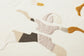 PJB0028 IVORY / MULTI
