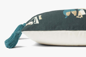 PJB0029 TEAL / MULTI