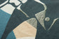 PJB0029 TEAL / MULTI