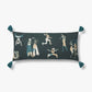 PJB0029 TEAL / MULTI