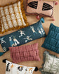 PJB0029 TEAL / MULTI