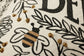 BEE'S KNEES PRP0038 BLACK / GOLD