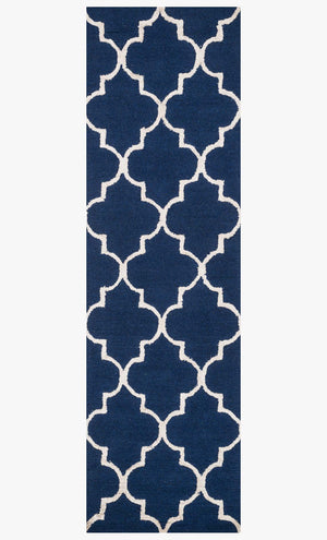 PC-01 NAVY / SILVER
