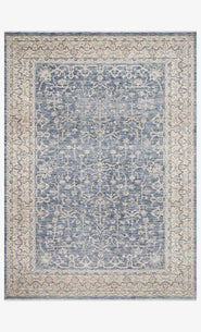 PAN-04 DARK BLUE / IVORY