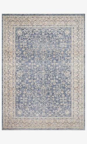 PAN-04 DARK BLUE / IVORY
