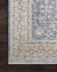 PAN-04 DARK BLUE / IVORY