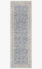 PAN-04 DARK BLUE / IVORY