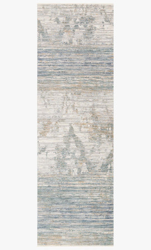 PAN-06 IVORY / BLUE