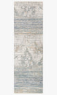 PAN-06 IVORY / BLUE