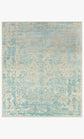 PU-02 HEATHER GRAY / AQUA