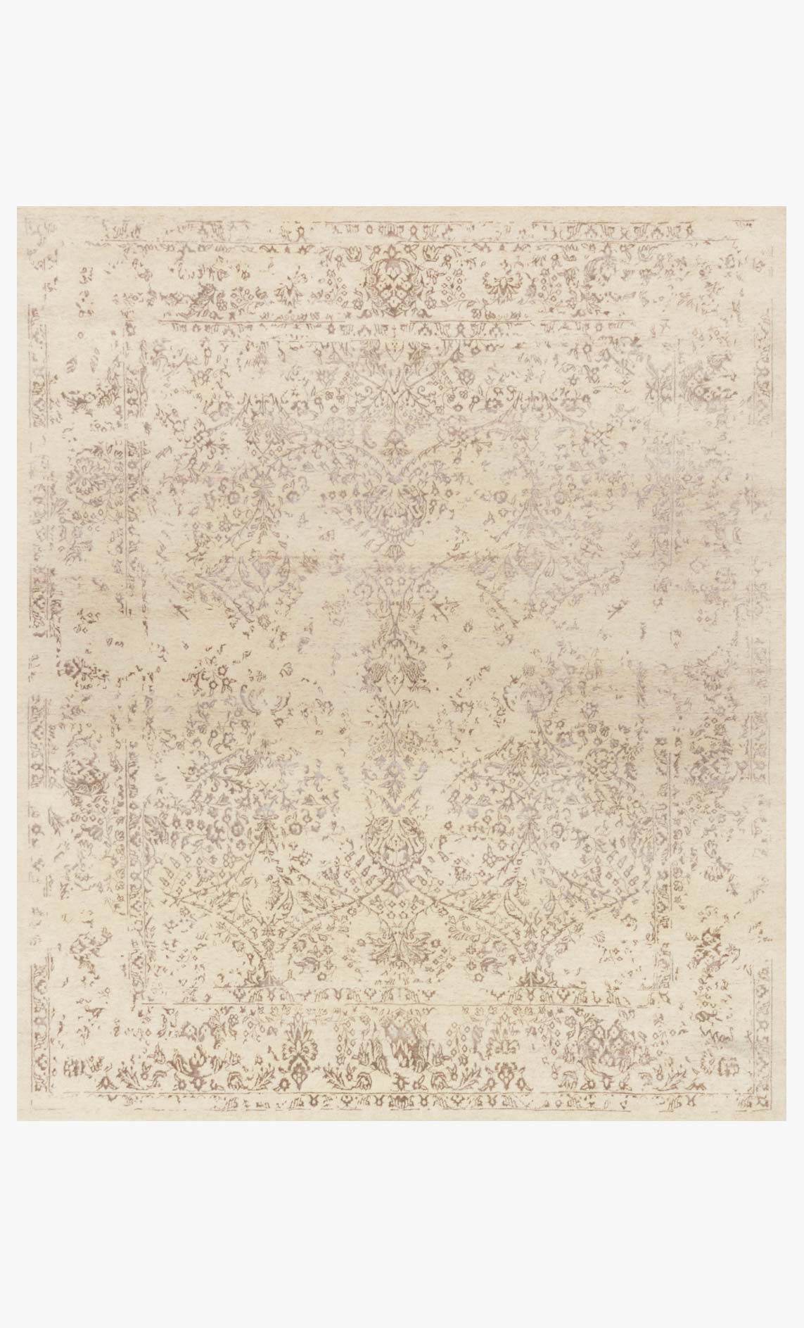 PU-03 ANT. IVORY / TAUPE