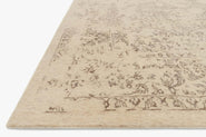 PU-03 ANT. IVORY / TAUPE Corner
