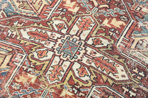 LPF0024 RUST / MULTI