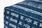PF0007 INDIGO / IVORY
