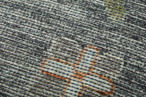 LPF0034 CHARCOAL / MULTI