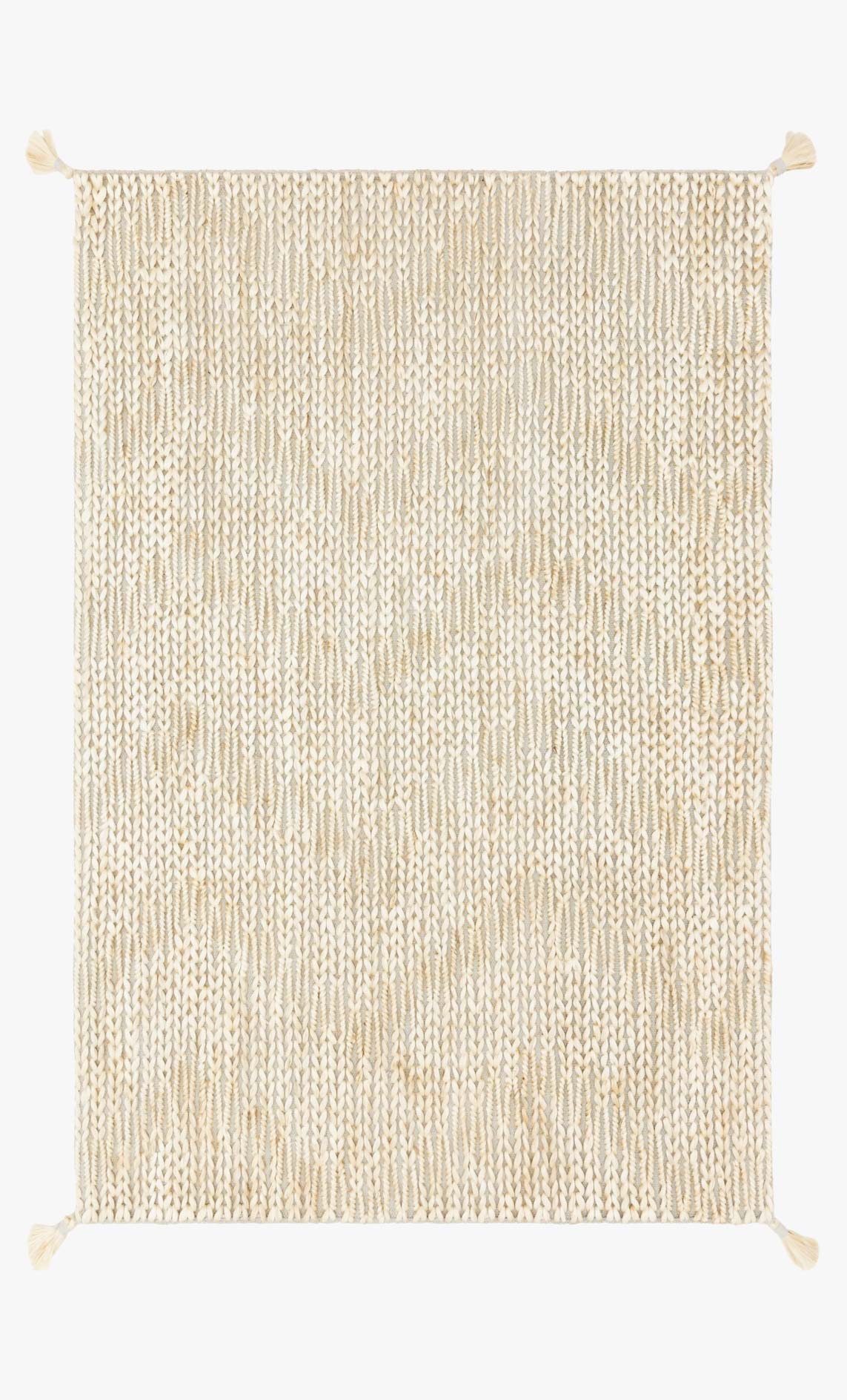 PLY-01 JB LT GREY / IVORY