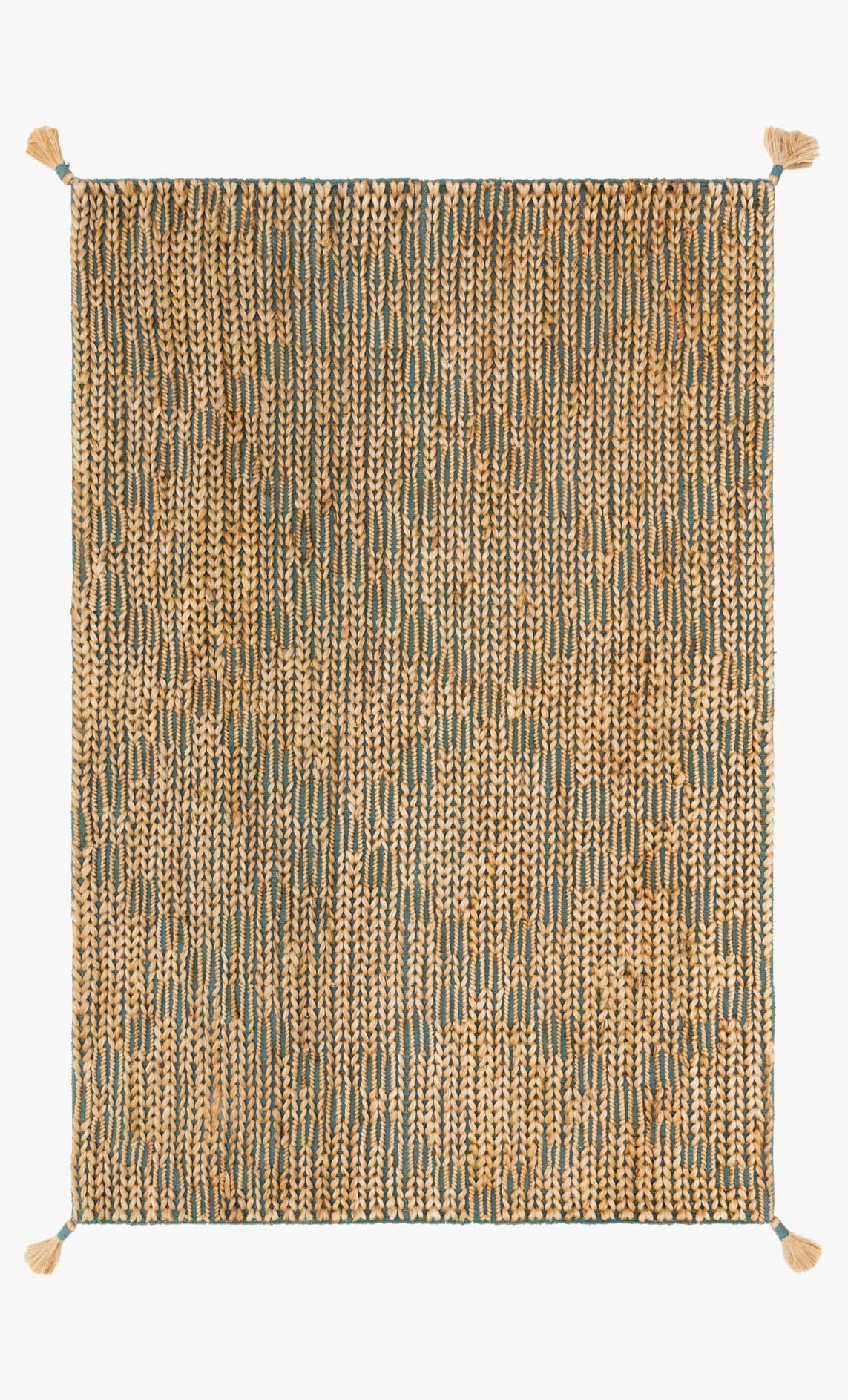 PLY-02 JB AQUA / NATURAL