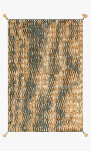 PLY-02 JB AQUA / NATURAL