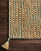 PLY-02 JB AQUA / NATURAL