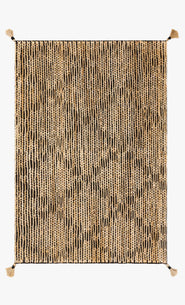PLY-02 JB BLACK / NATURAL