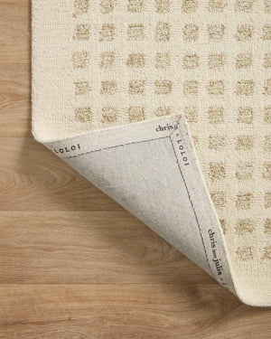 POL-01 CJ IVORY / NATURAL