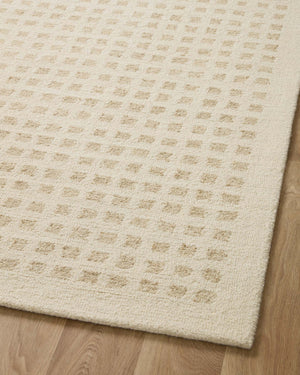 POL-01 CJ IVORY / NATURAL