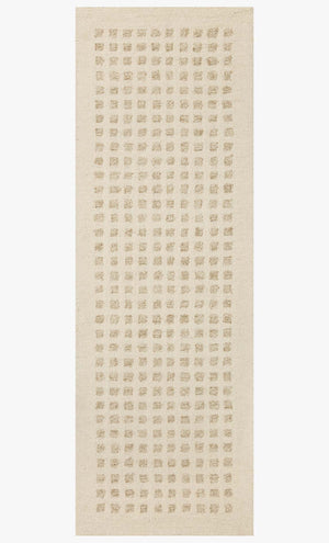POL-01 CJ IVORY / NATURAL