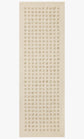 POL-01 CJ IVORY / NATURAL
