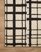 POL-02 CJ BLACK / IVORY