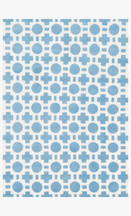 PI-05 BLUE CHECKERS