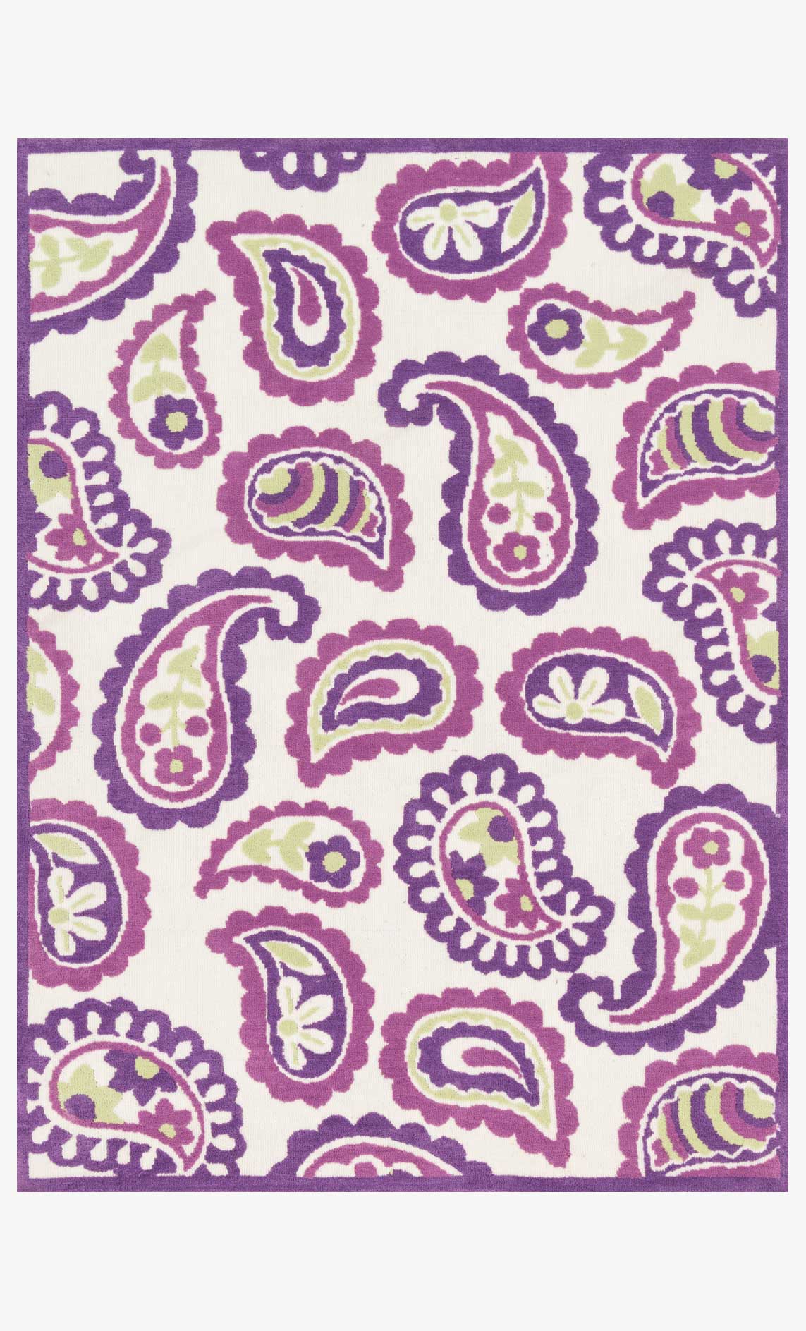 PI-09 PURPLE / GREEN