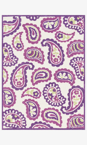 PI-09 PURPLE / GREEN