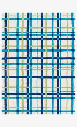 PI-11 BLUE / GREEN