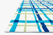 PI-11 BLUE / GREEN Corner