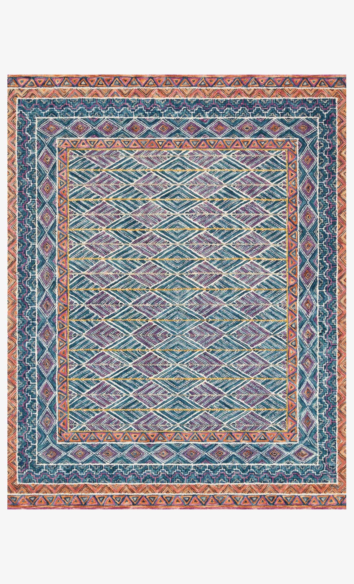 PRT-01 TEAL / FIESTA