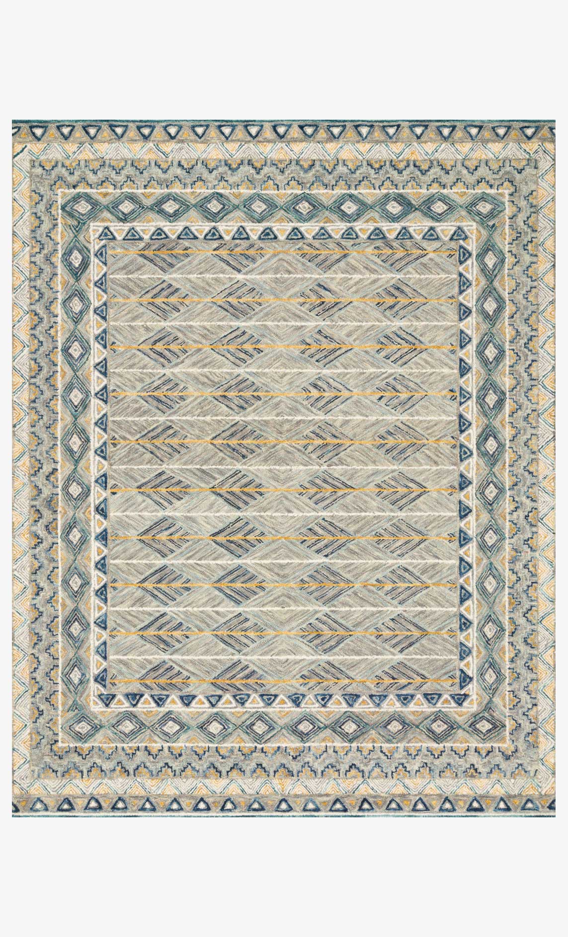 PRT-02 GREY / LAGOON