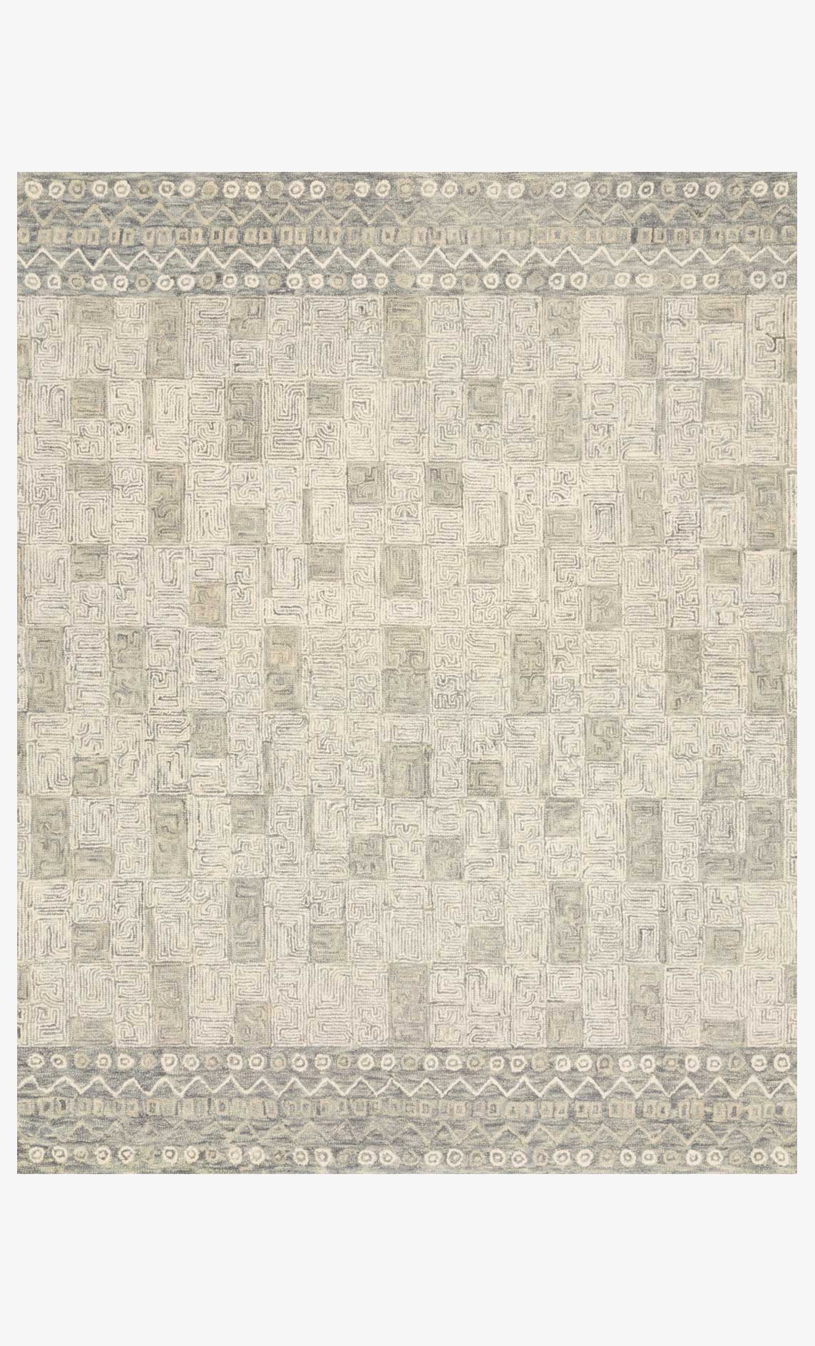 PRT-04 PEWTER / NATURAL