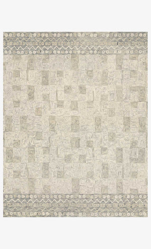 PRT-04 PEWTER / NATURAL