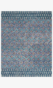 PRT-07 DENIM / BERRY