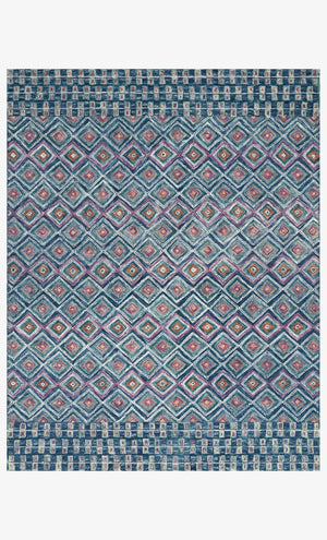 PRT-07 DENIM / BERRY