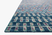 PRT-07 DENIM / BERRY Corner