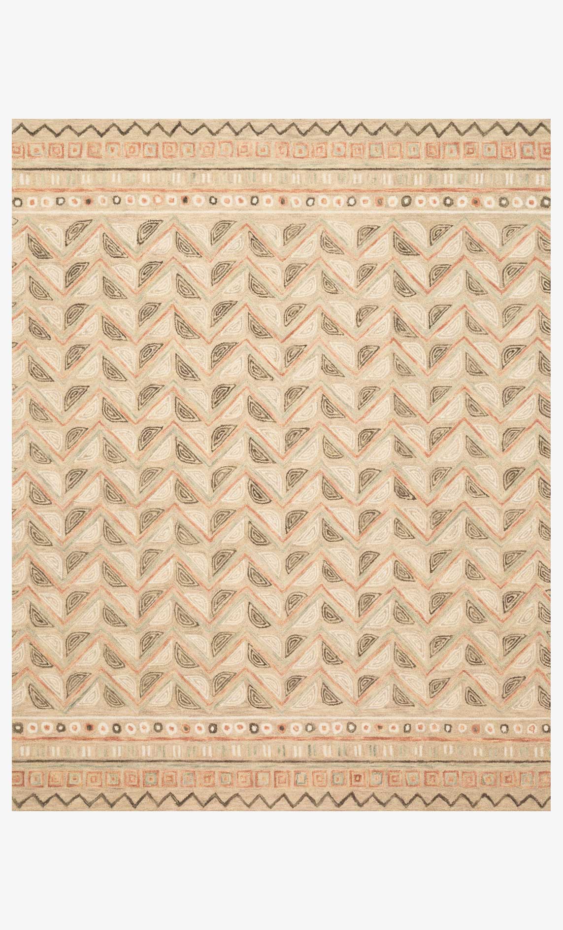 PRT-08 TAUPE / MULTI