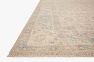 PRY-05 NATURAL / BLUE Corner