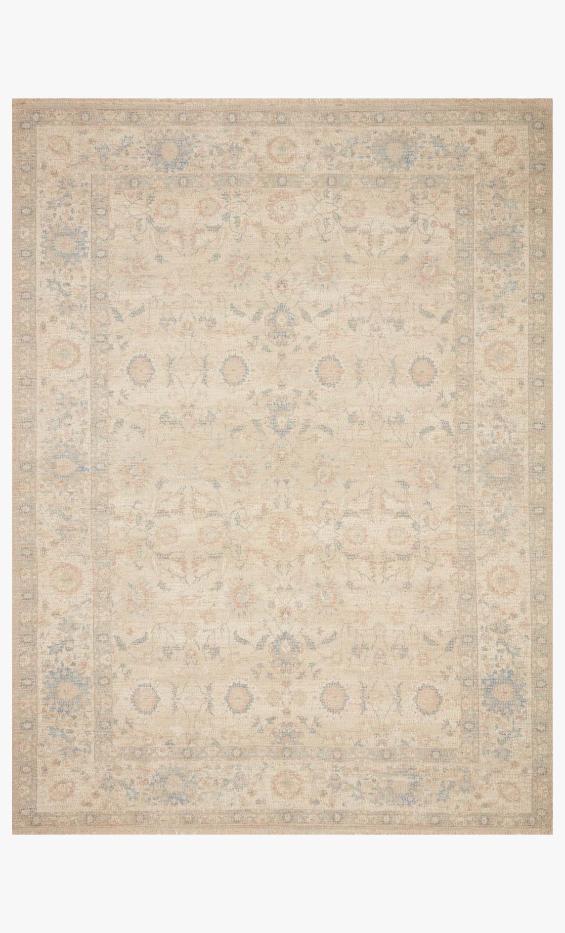 PRY-05 NATURAL / BLUE
