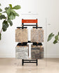 LOLOI SAMPLE RACK METAL