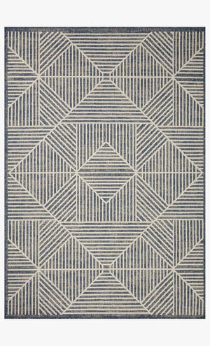 RAI-03 DENIM / IVORY