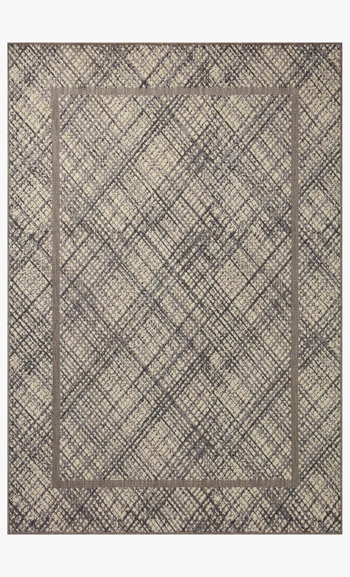 RAI-10 IVORY / CHARCOAL