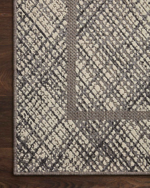 RAI-10 IVORY / CHARCOAL